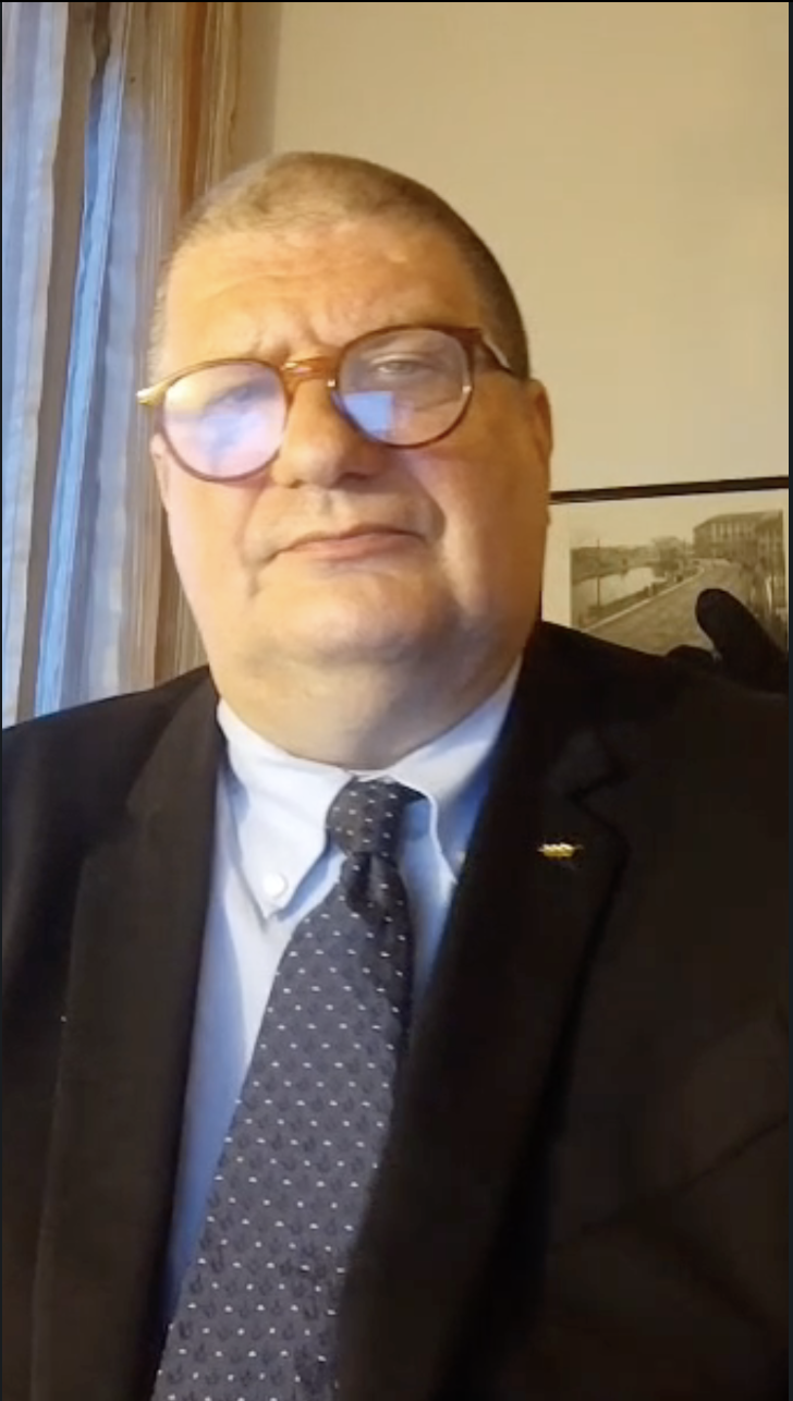 Avv. Giovanni Luigi Coccini