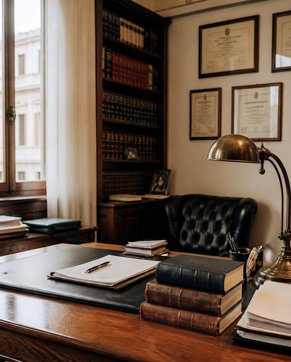 Studio legale specializzato in diritto immobiliare